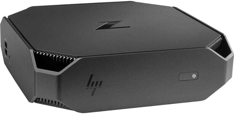 hp z2 mini G3 xeon 16gb, boot ssd, win11
